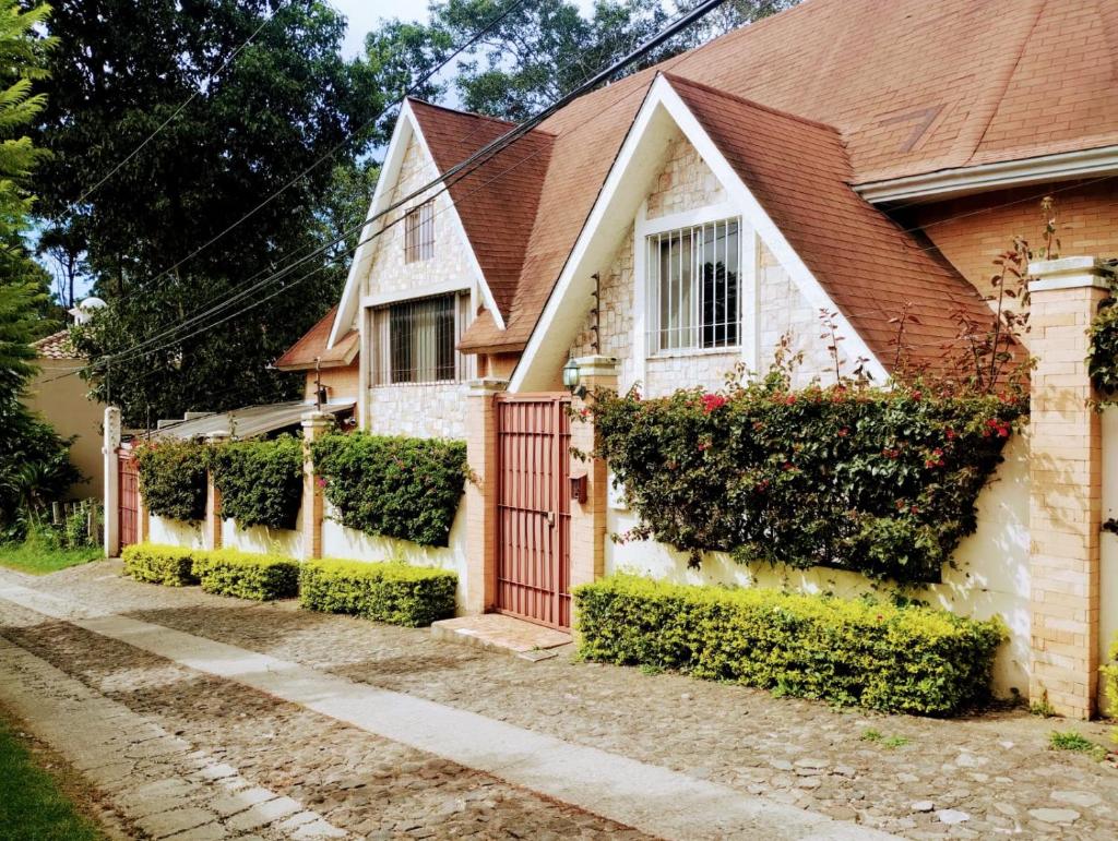 Casa Hacienda Santo Domingo
