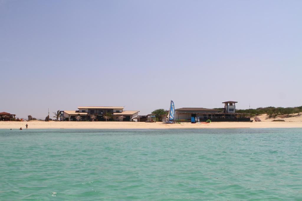 Kaia Beach House Boa Vista Front Sea View Apartments photo 1