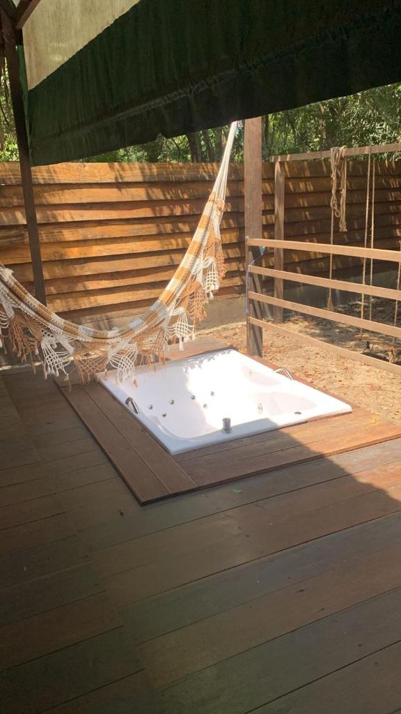 Morooka TERRA chalé com hidromassagem ALTER CHÃO