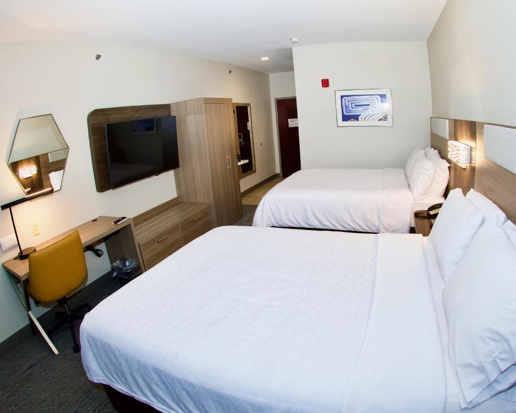 Holiday Inn Express Hotel & Suites St. Charles, an IHG Hotel photo 3