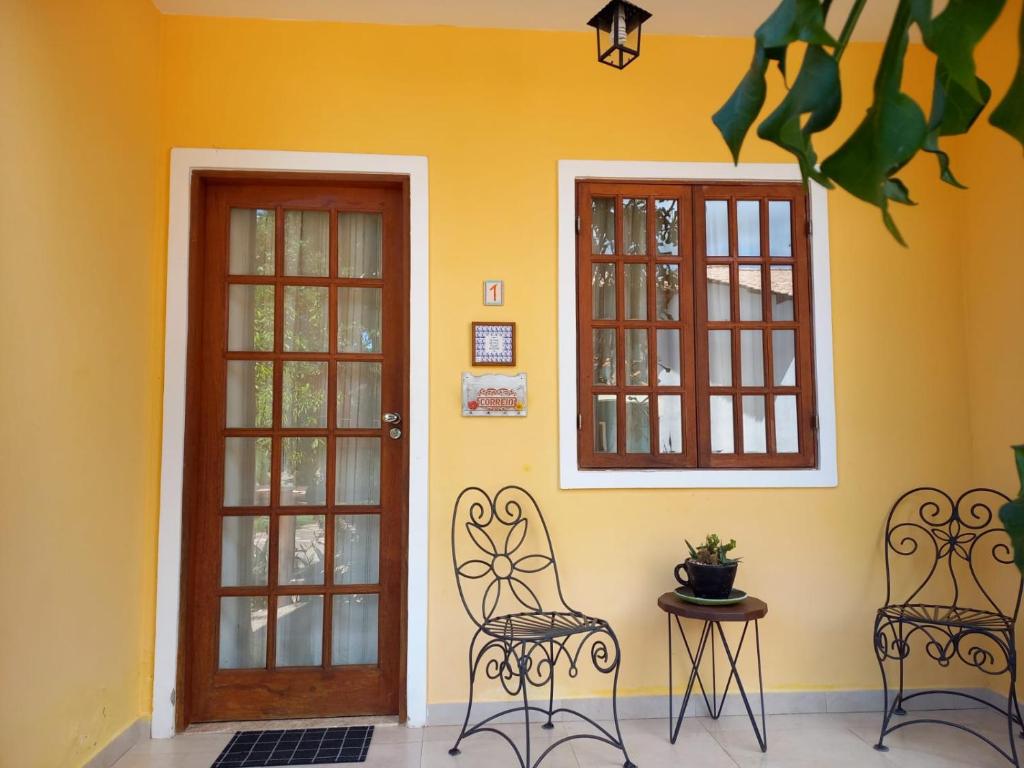 Apartamento em Lencois No 01- Primavera