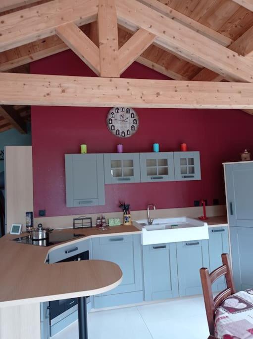 Loft la Cantouna Guillestre photo 2