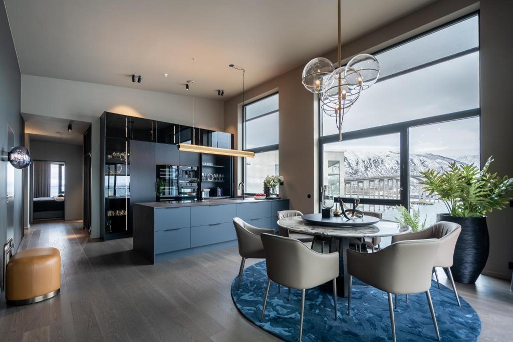 Vindlys Luxury Penthouse Apartment photo 1