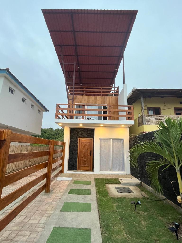 Casa Caballito de mar-Seahorse House