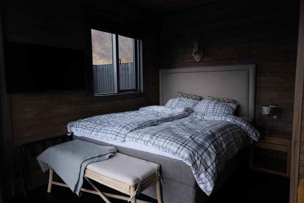 Luxury 2-Bedroom Lodge in the South of Iceland photo 2