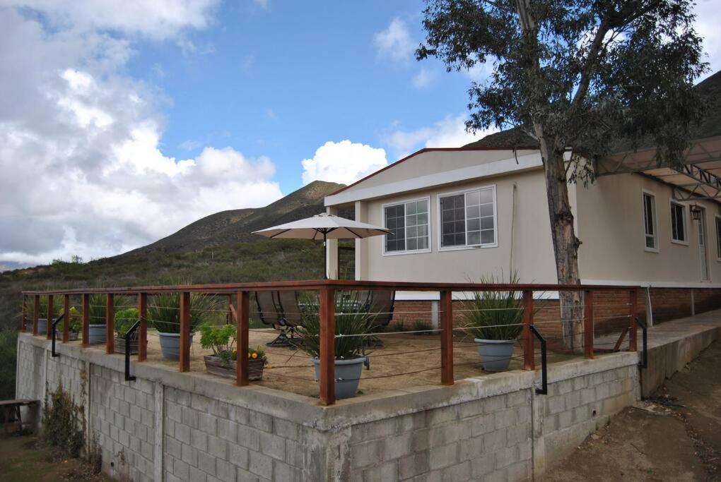 Casa de campo en ruta del vino