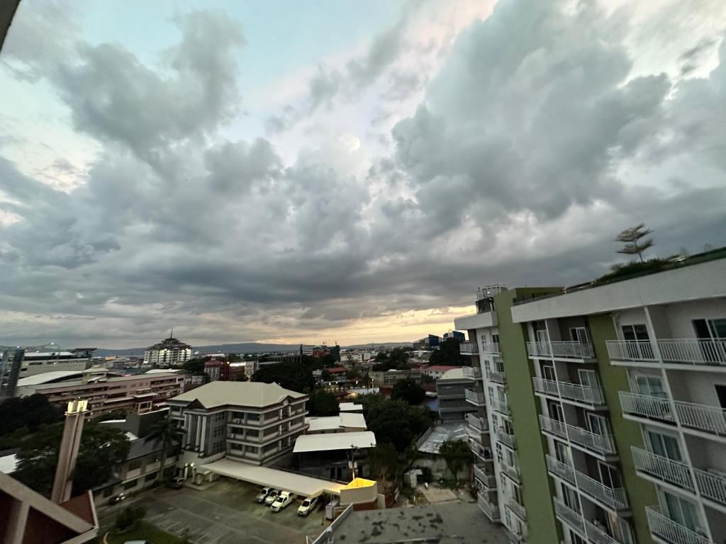 1bedroom Suite @ Mesatierra Garden Residences