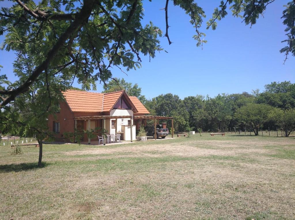Cabañas el Ñato