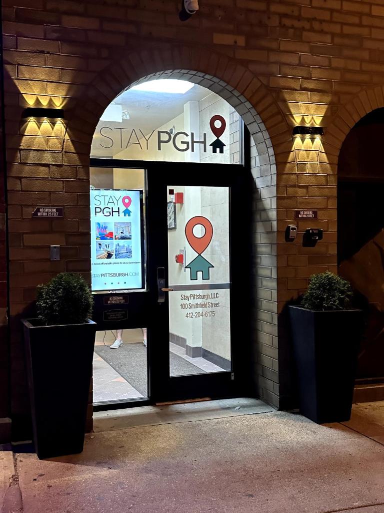 Stay Pittsburgh image