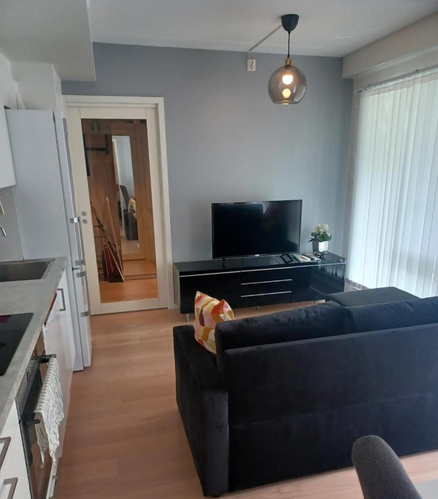 Scandpoint Apartment Fornebu Near Sea front with outdoor walk! photo 2