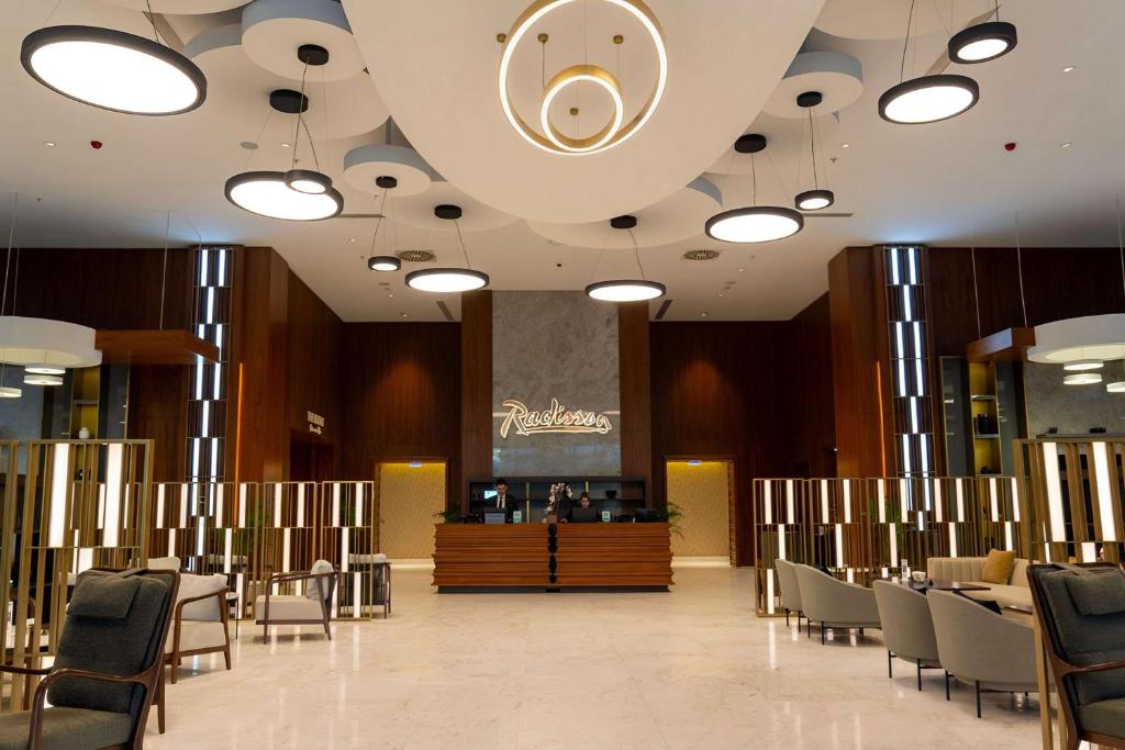 Radisson Hotel & Residences Erbil photo 1