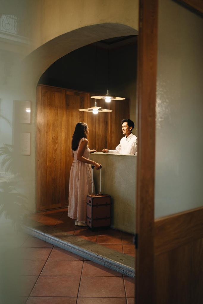 Los Pilares Hotel photo 3