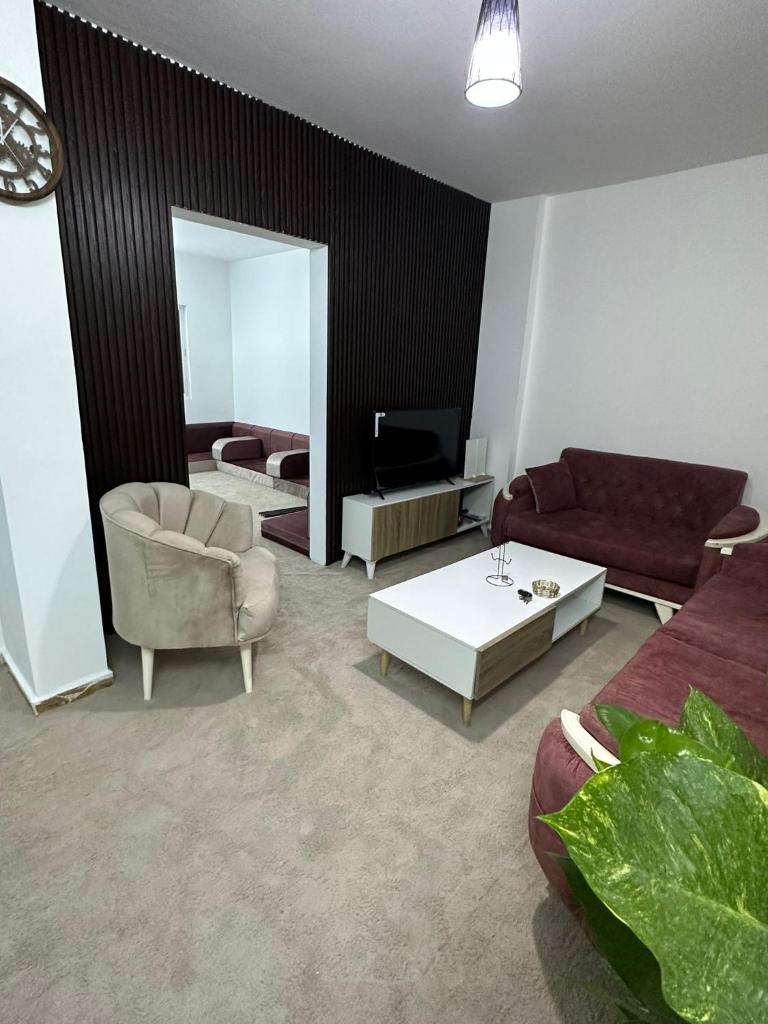 Furnished Two bedroom apartment in Irbid in petra st photo 4