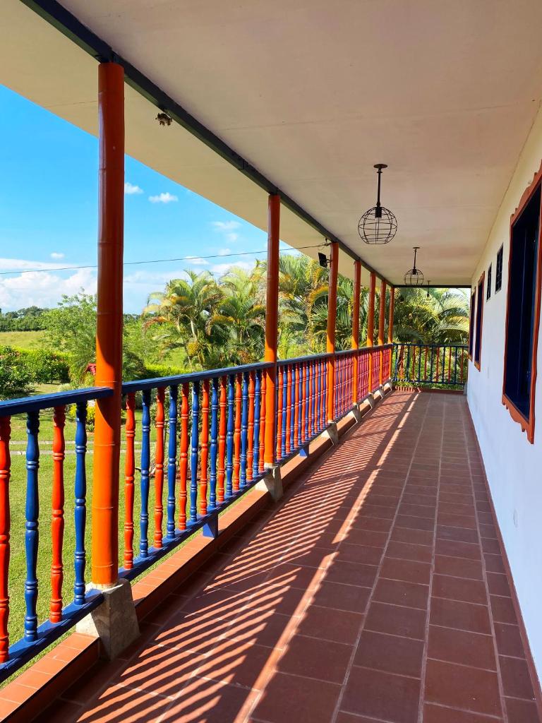 Cabaña Quindiana - Excelente Ubicación photo 2