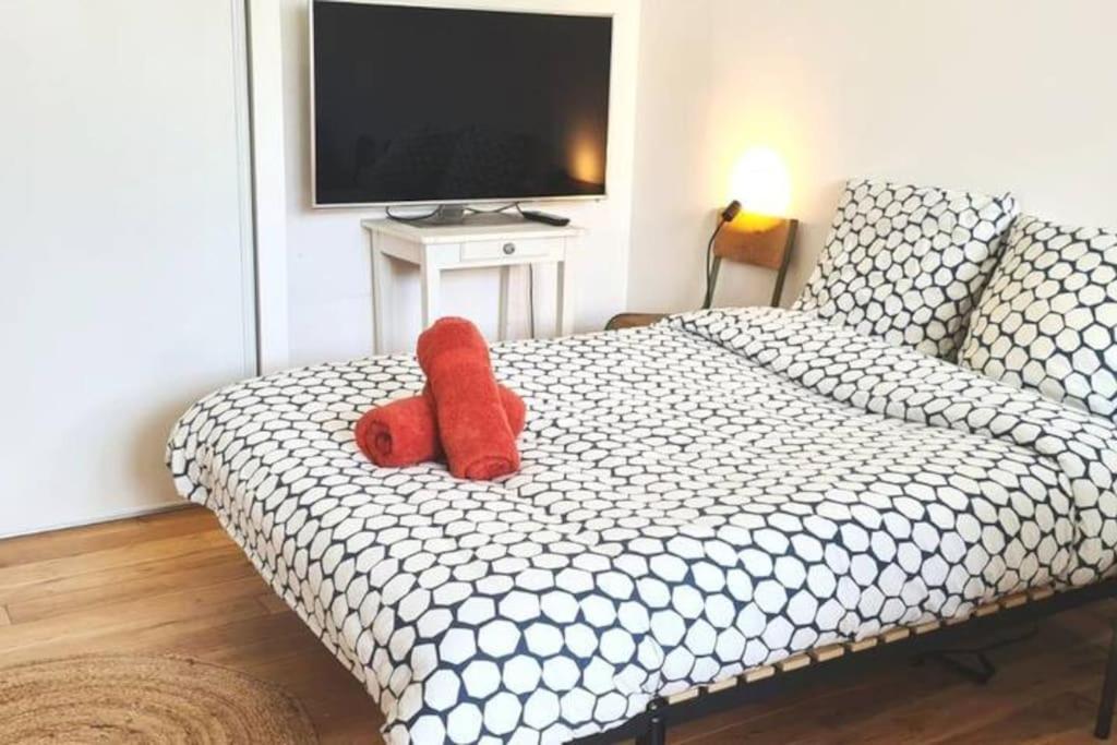 Maison et studio indépendant - Chez Lulu photo 1