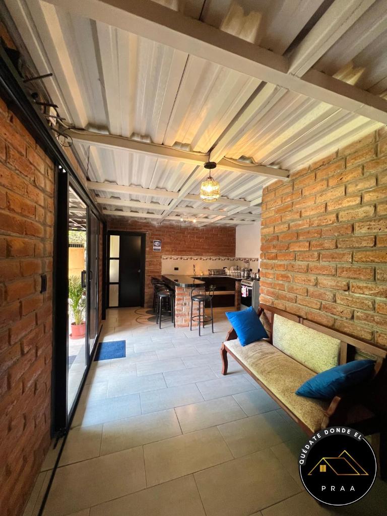 Casa vacacional Baños - Quédate donde el PRAA photo 1