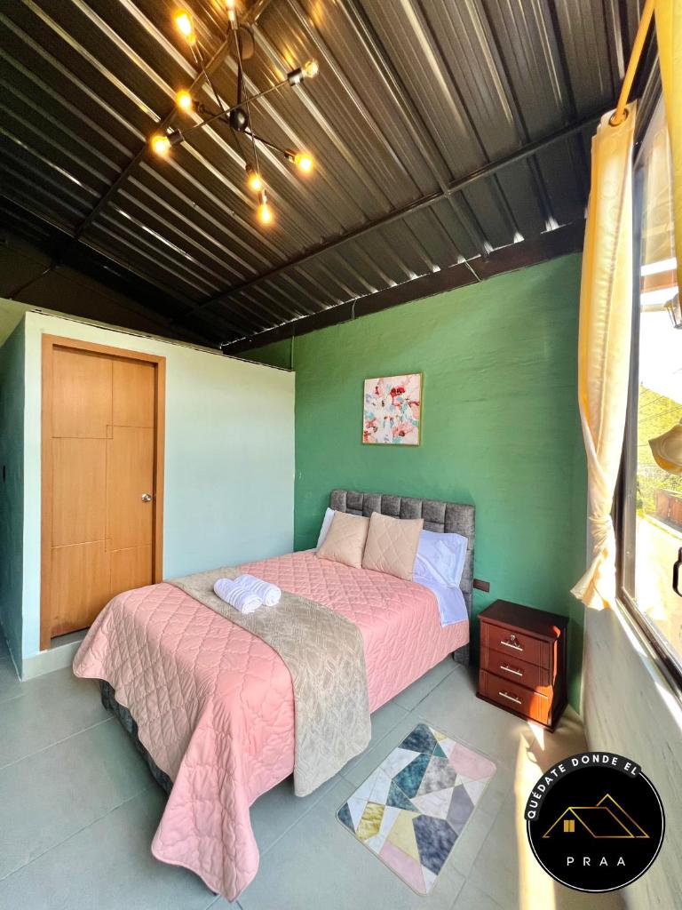 Casa vacacional Baños - Quédate donde el PRAA photo 2