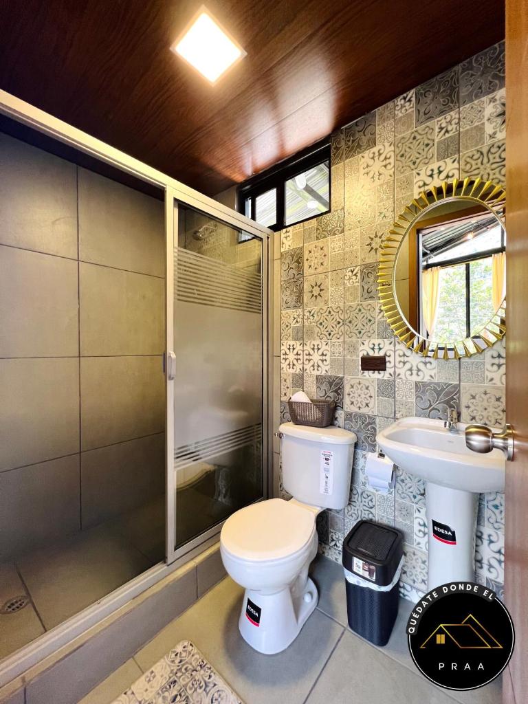 Casa vacacional Baños - Quédate donde el PRAA photo 3