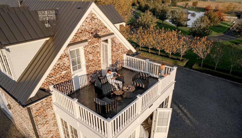 The Loft on Linnaeus Farm - by Linnaeus Collection photo 4
