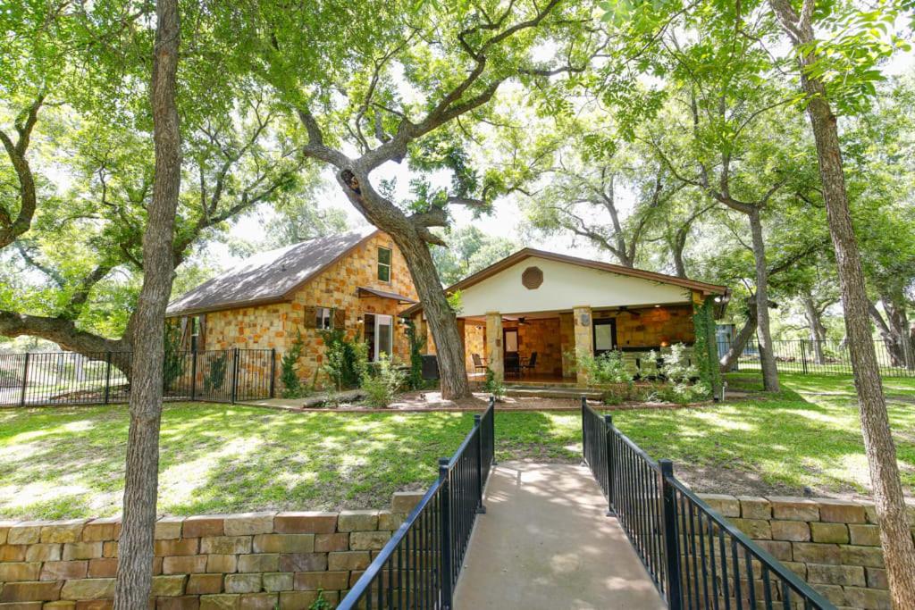 Lake LBJ 4BR Home w/ Boat Deck, Huge Yard image