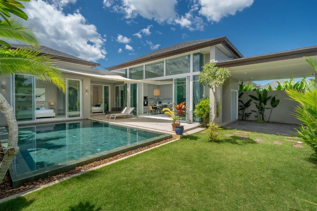 Peykaa Estate Pool Villa by HCR