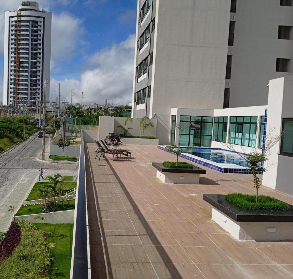 Vizinho ao Shopping Caruaru Cobertura 14 andar