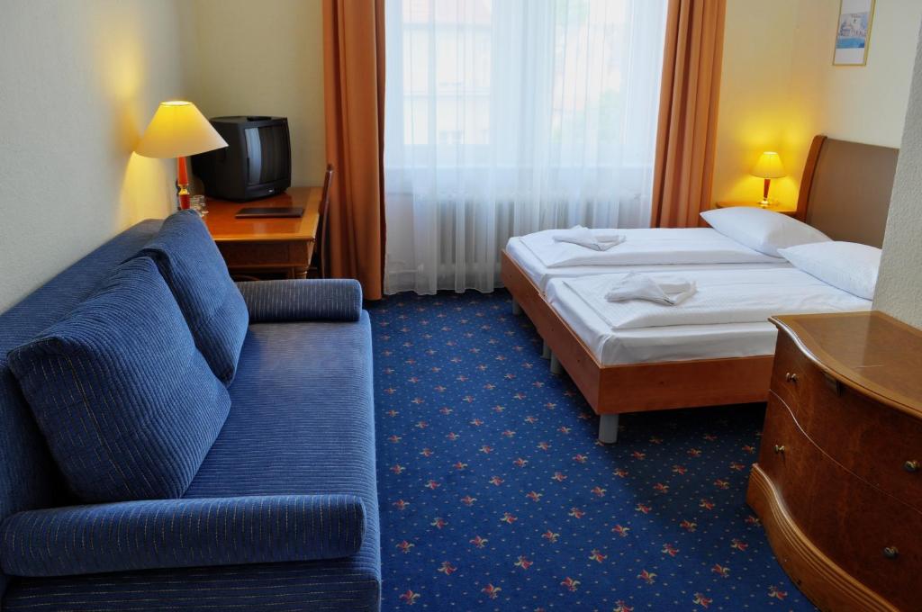 Hotel Europa City photo 3