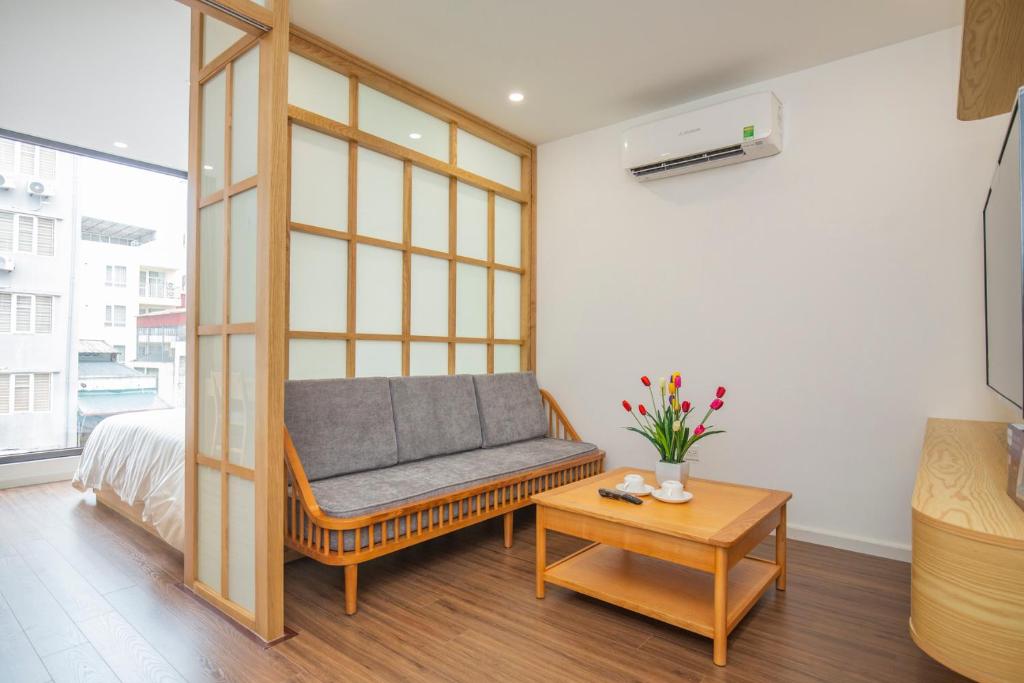 Sumitomo 14 Apartment - 50 Phan Ke Binh street