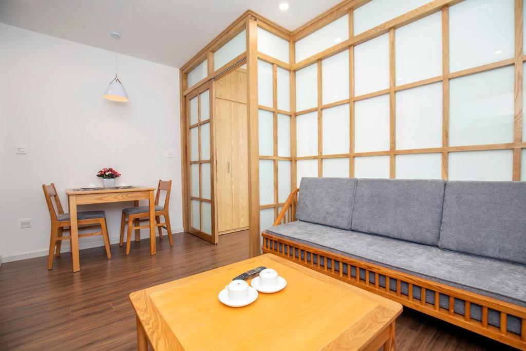 Sumitomo 14 Apartment - 50 Phan Ke Binh street