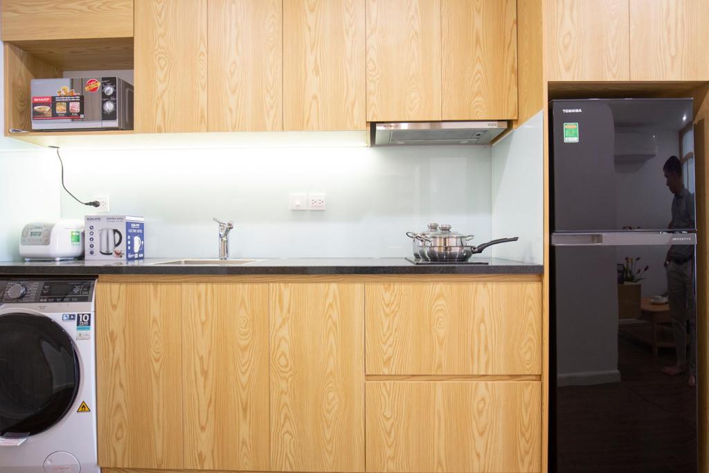 Sumitomo 14 Apartment - 50 Phan Ke Binh street