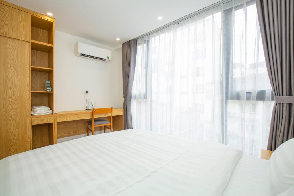 Sumitomo 14 Apartment - 50 Phan Ke Binh street