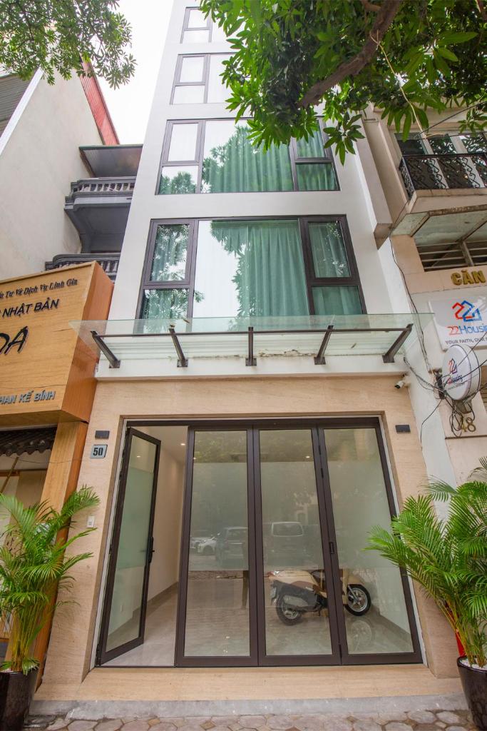 Sumitomo 14 Apartment - 50 Phan Ke Binh street