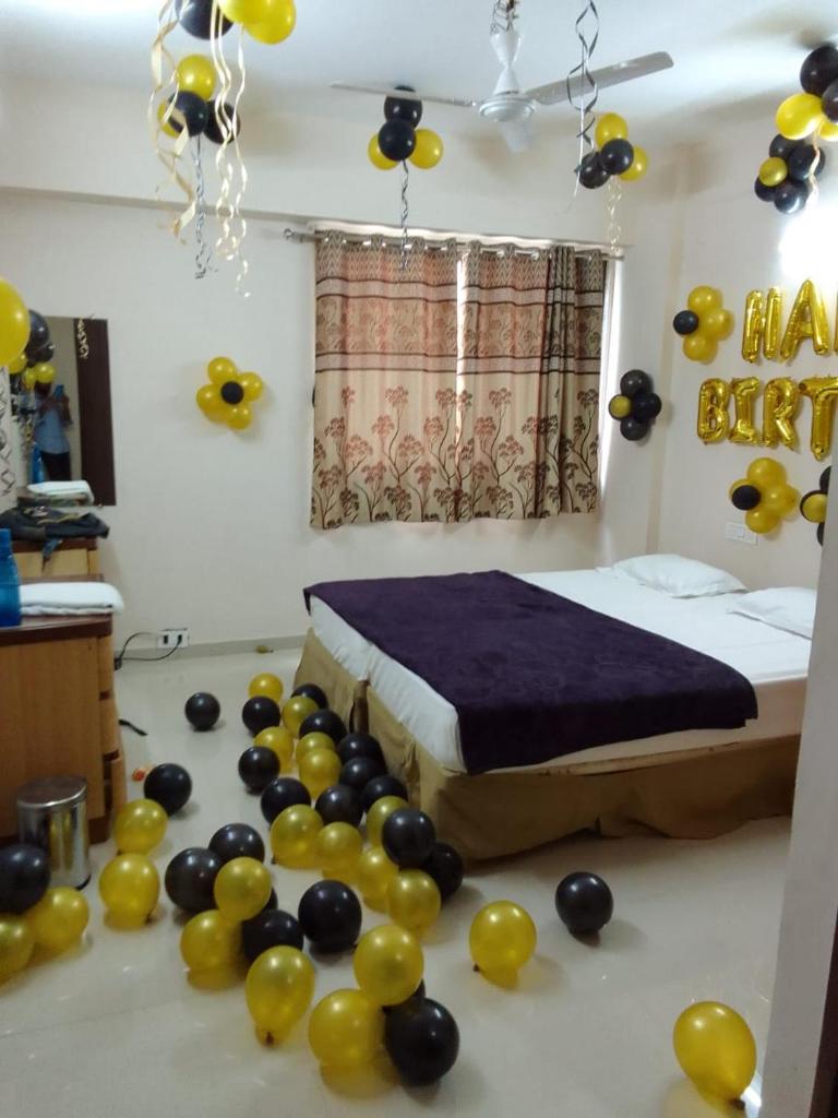 HOTEL RADHEY photo 3