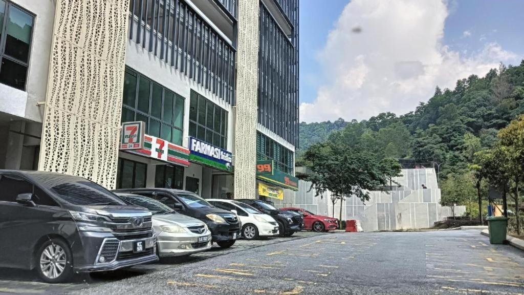 Studio Apartment Liberty Arc, Ampang photo 3