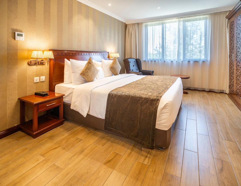 Sarova Woodlands Hotel and Spa photo 2
