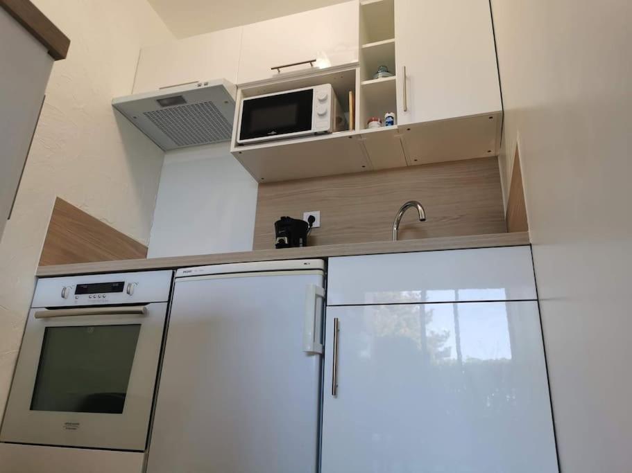 Appartement accès direct à la plage photo 4