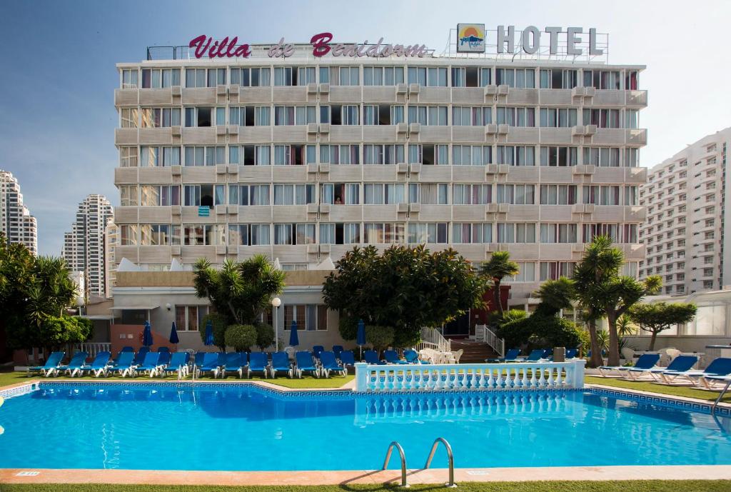 Magic Villa de Benidorm - Ultra All Inclusive