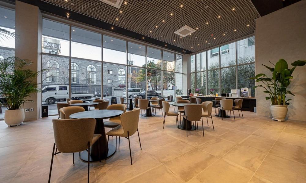 Pohang Hotel Noblion photo 1