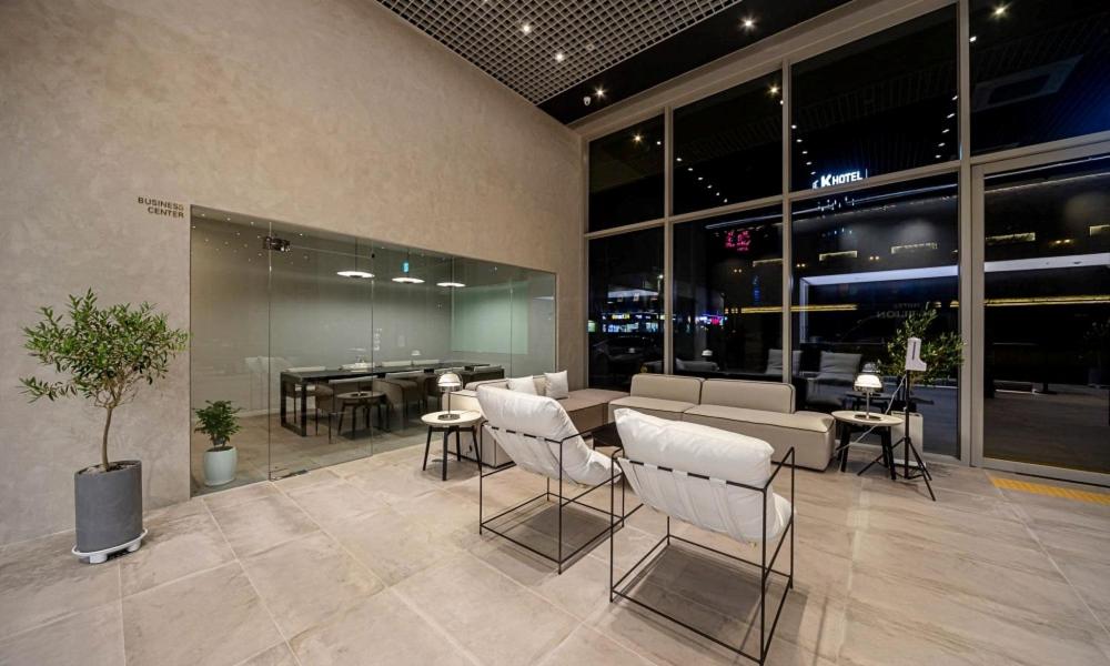 Pohang Hotel Noblion photo 2