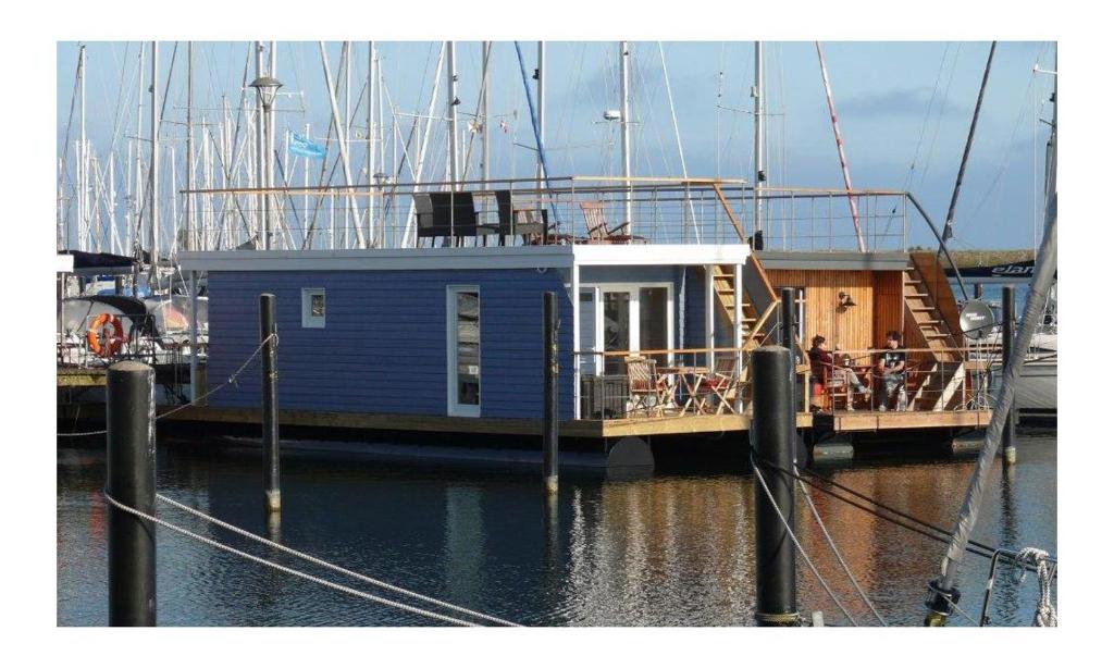 Hausboot - Lasse