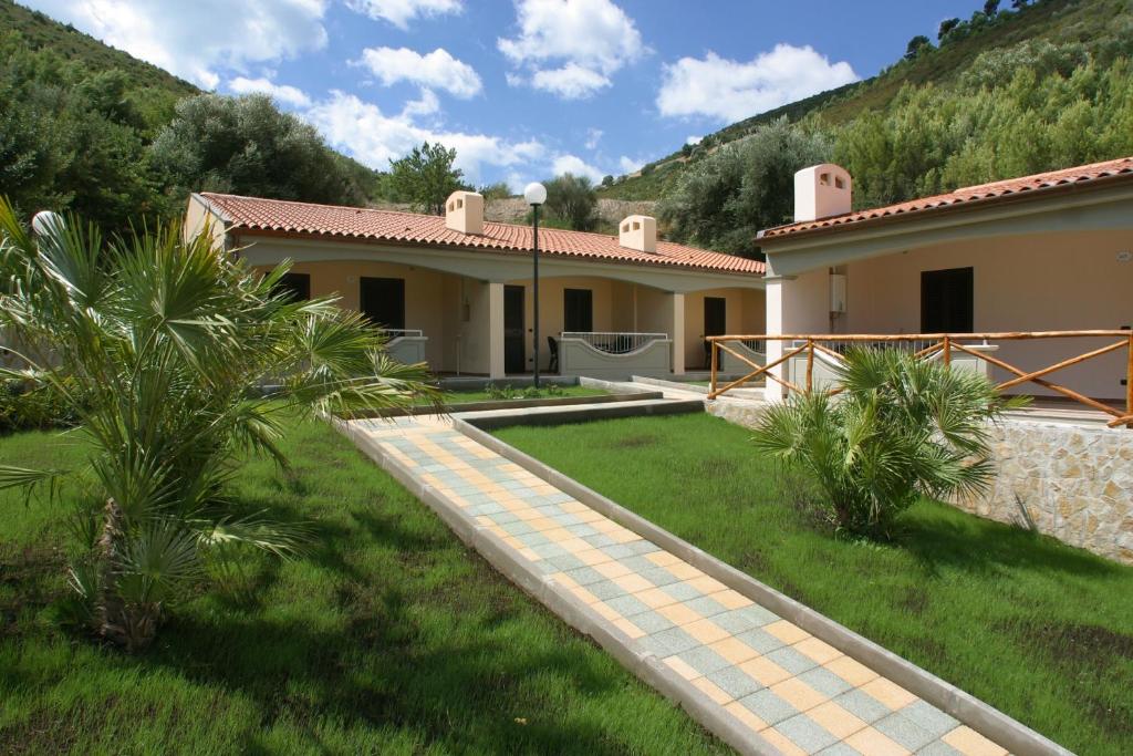 Pugnochiuso Resort Villette Belvedere photo 1