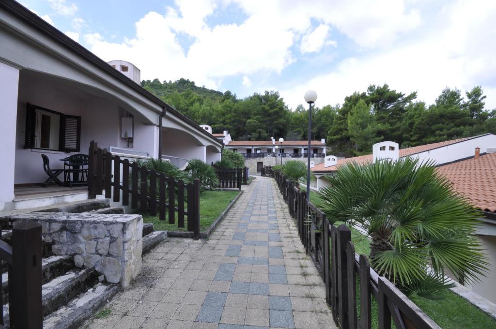 Pugnochiuso Resort Villette Belvedere photo 3