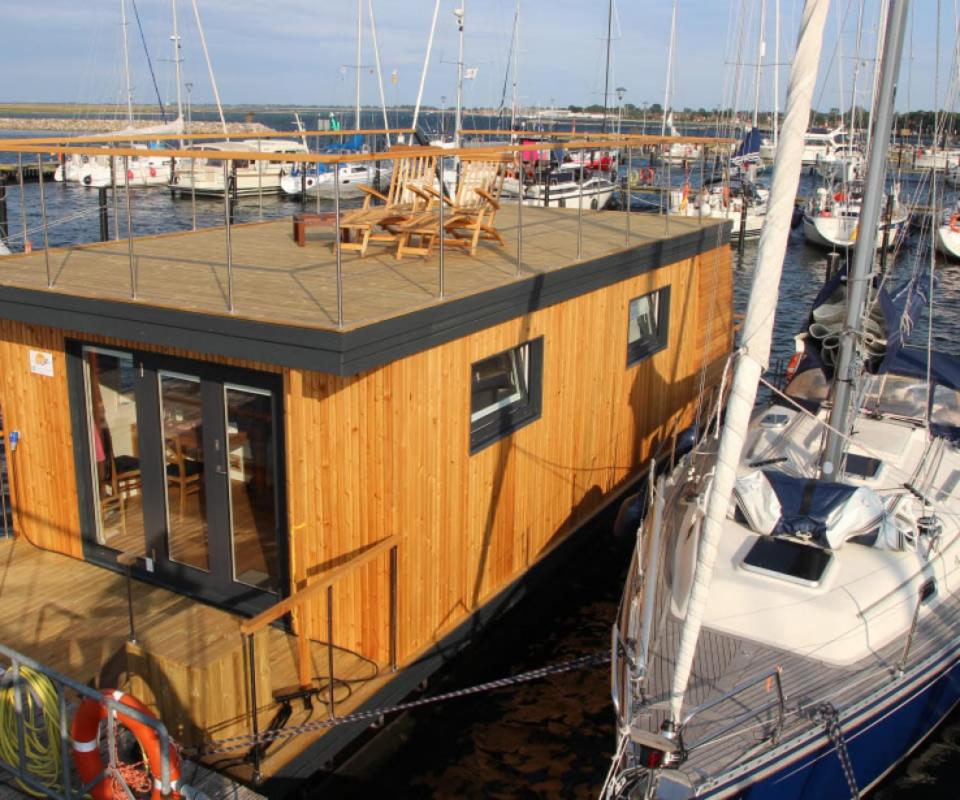 Hausboot - Mare