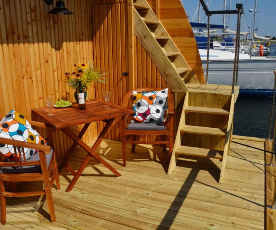 Hausboot - Mare photo 2