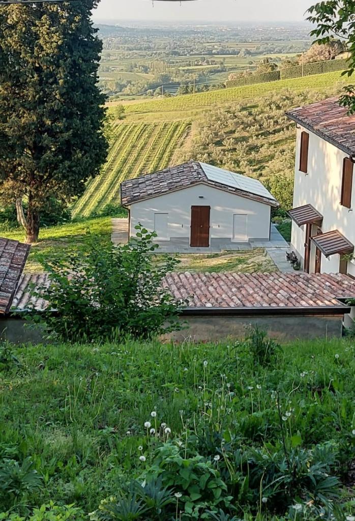 Casetta con vista