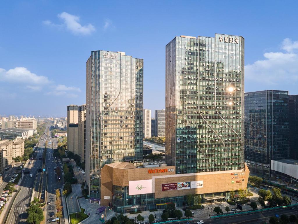 Vignette Collection Hangzhou Huaxia Center Hotel, an IHG Hotel photo 3