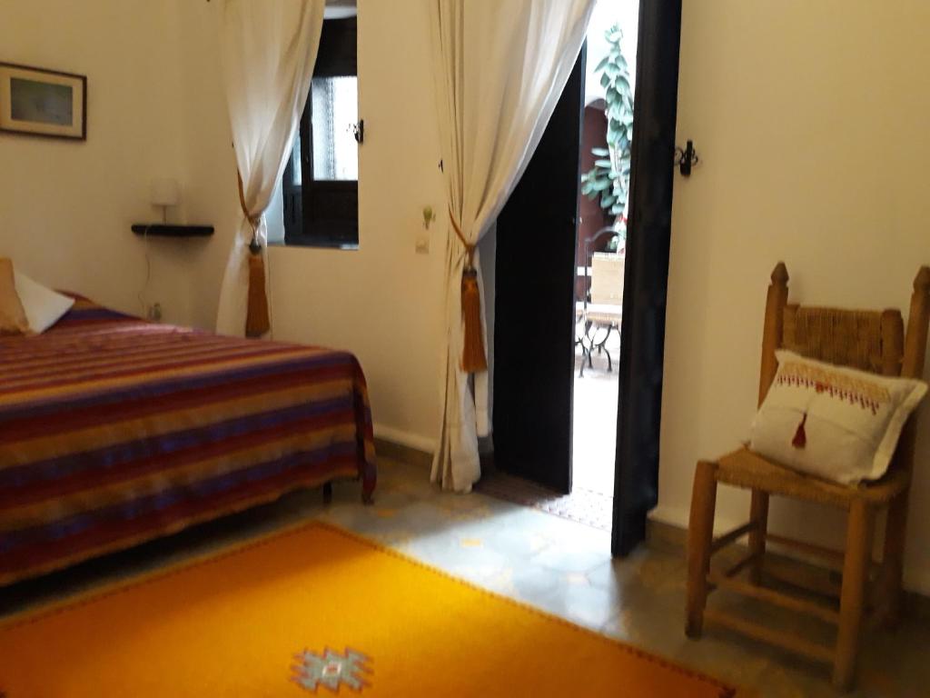 Riad Dar Zampa Room Type - Standard King Room