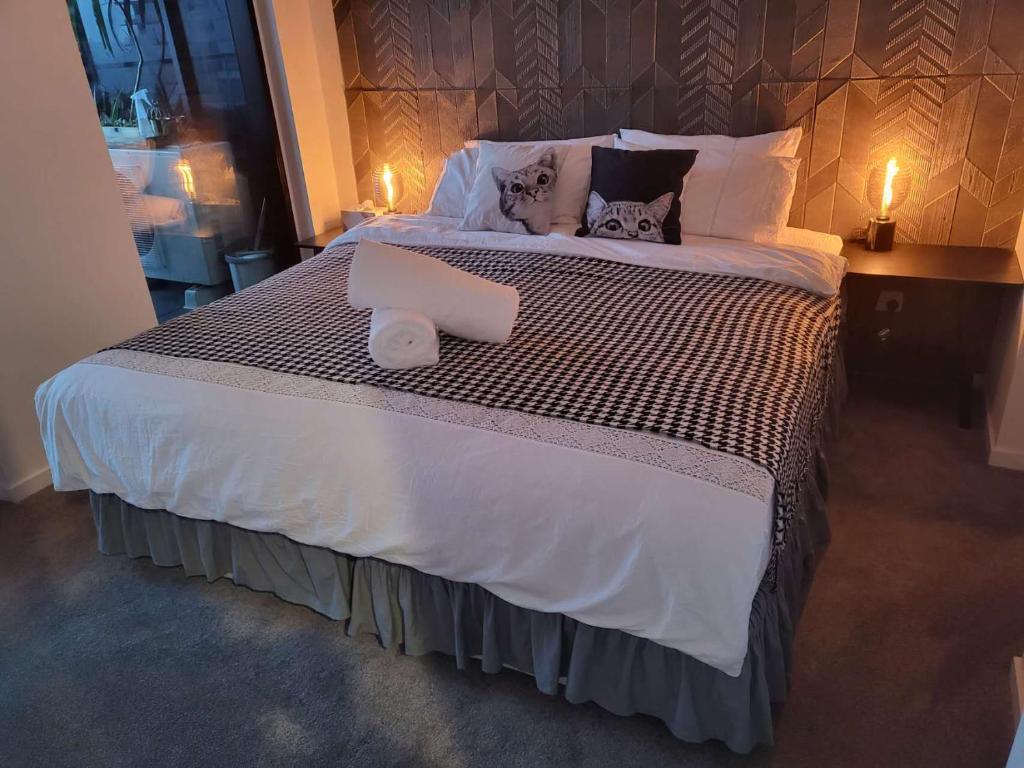 Modern&cozy life in Sky Garden 5min from station photo 4