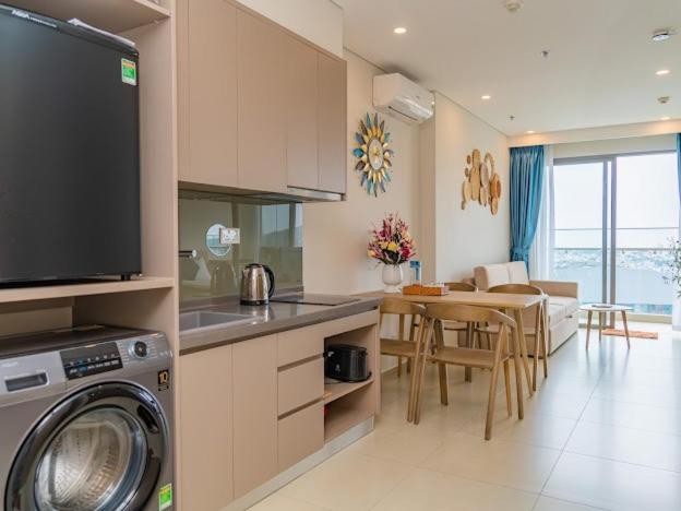 An Gia The Sóng Apartment , Miễn phí hồ bơi vô cực , khu vui chơi trẻ em Gần biển