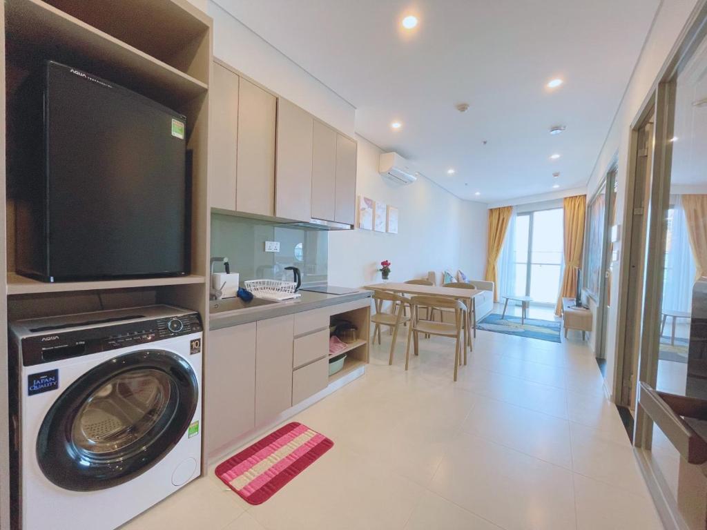 An Gia The Sóng Apartment , Miễn phí hồ bơi vô cực , khu vui chơi trẻ em Gần biển